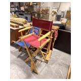 DIRECTORS CHAIR
