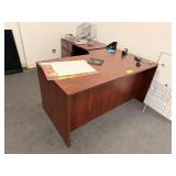 L SHAPE OFFICE DESK
