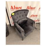 BLACK WAITING ROOM CHAIRS