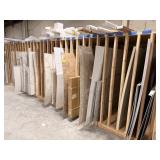 ONE DAY  JOB BATHROOM MATERIALS