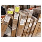 ASSORTED SIZE WINDOWS