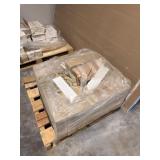 PALLET OF TILE