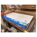 ASSORTED SHOWER PANS