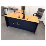 SECRETARY OFFICE DESK