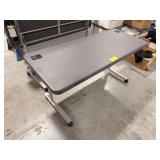 FOLDABLE NATIONAL PUBLIC SEATING TABLE