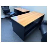 L SHAPE OFFICE DESK