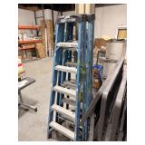 WERNER 8 FT LADDER