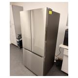 SAMSUNG 2 FRENCH DOOR REFRIGERATOR BOTTOM FREEZER