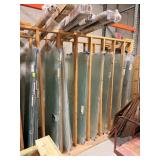 GLASS SHOWER DOOR - ASSORTED