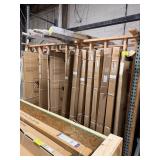 GLASS SHOWER DOOR - ASSORTED