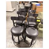 BLCK CHAIRS