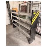 VAN RACK