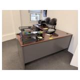 L SHAPE OFFICE DESK