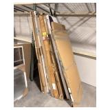 SHOWER DOORS - ASSORTED