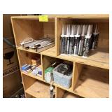 SILICONE + NAILS MATERIALS