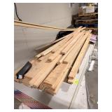 LOT OF LUMBER