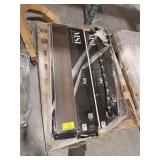 LOT OF FLOORING ON PALLET
