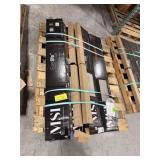 LOT OF FLOORING ON PALLET