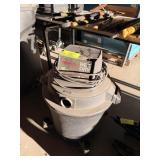 CRAFTSMAN DRY WET VAC