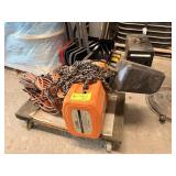 2000 LBS HOIST