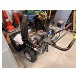 SNOW BLOWER