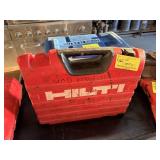 HILTI HAMMER DRILL
