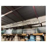 32 AND 20 FT ALUM LADDER