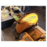 DEWALT TABLE SAW
