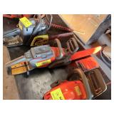 HUSQVARNA CHAIN SAW