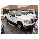 2009 FORD F150 - 1FTRX12849FA66606