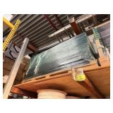 PALLET OF SOLAR PANNELS