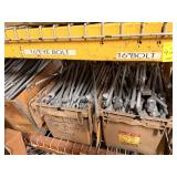 CONTENTS BINS ON SHELF