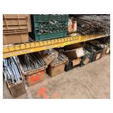 CONTENT OF BINS ON SHELF