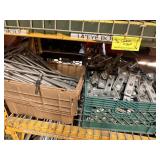 CONTENT OF BINS ON SHELF