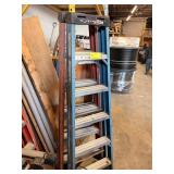WERNER LADDER ASSORTED