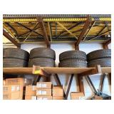 ASSORTED TIRES