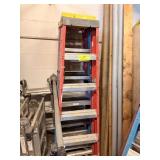 WERNER LADDER ASSORTED