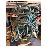 BUCKET OF ROPES
