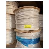 ROLLS OF WIRE W CONDUIT
