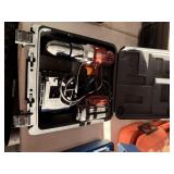 CHICAGO ELECTRIC DRILL W CHARGER