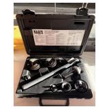 KLEIN TOOLS KNOCKOUT PUNCH SET