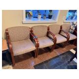 WAITING ROOM CHAIRS
