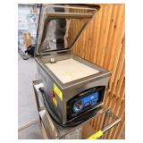 VACMASTER VACCUM SEALER - MODEL: VP 215