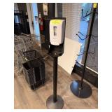 HAND SANITIZER STAND