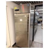 HOSHIZAKI SS SINGLE DOOR FREEZER - MODEL: CF1S-FS