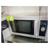 AMANA COMMERCIAL MICROWAVE