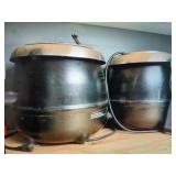 SOUP KETTLES
