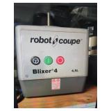 ROBOT COUPE BLIXER 4