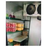 GREEN METRO SHELVING