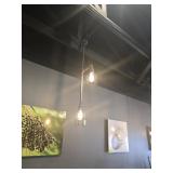 3 DOUBLE HANGING LIGHTS